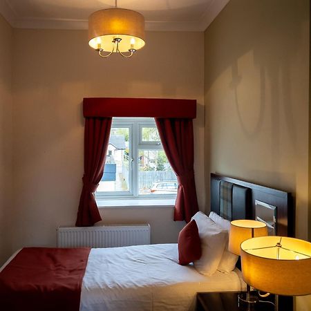 The Crags Hotel Callander Esterno foto