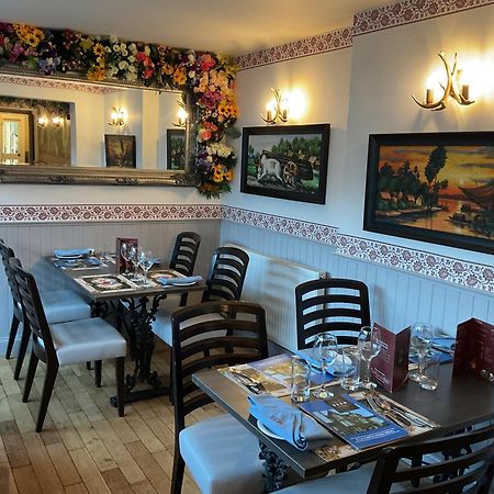 The Crags Hotel Callander Esterno foto