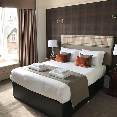The Crags Hotel Callander Esterno foto