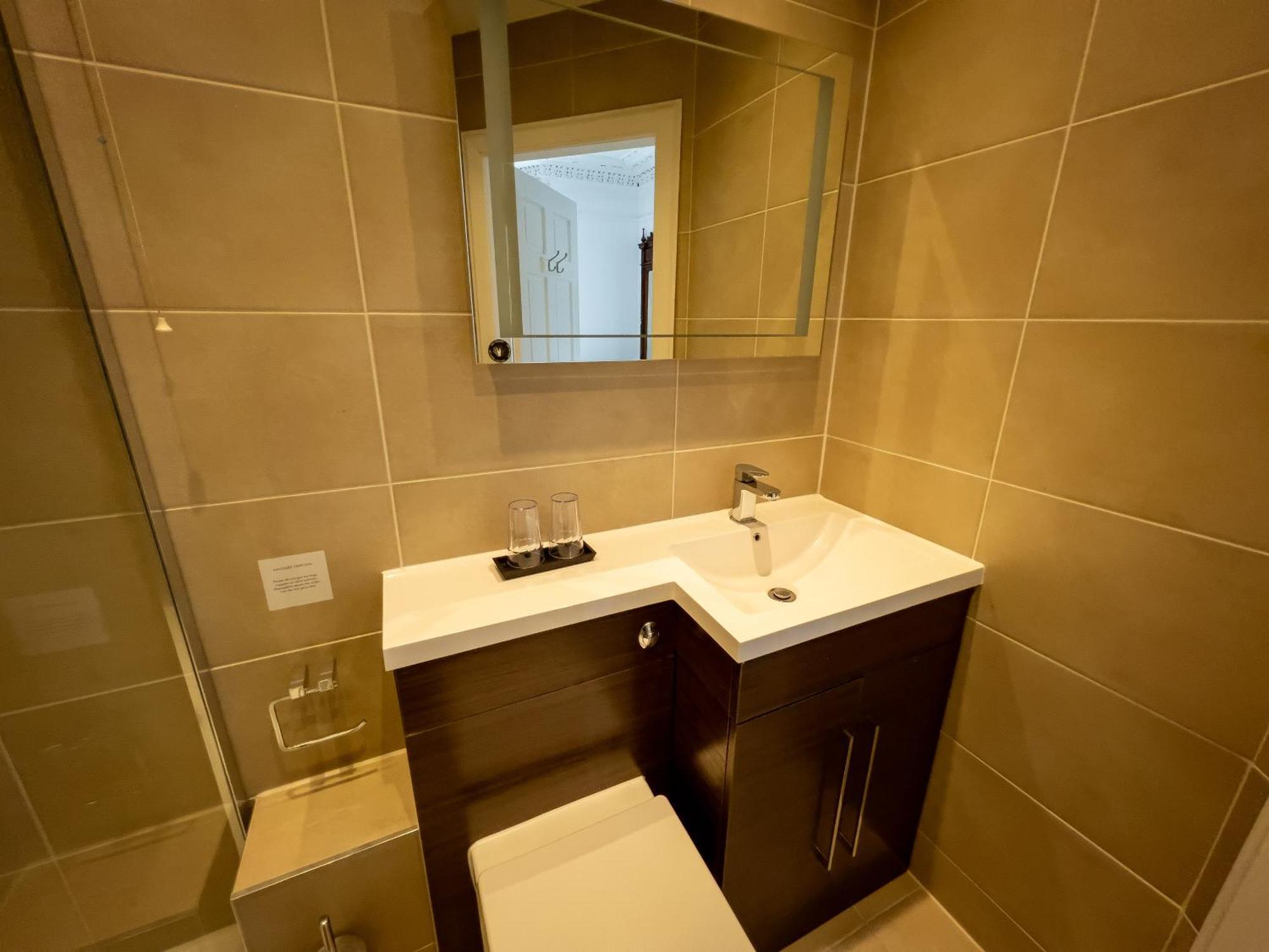 The Crags Hotel Callander Esterno foto