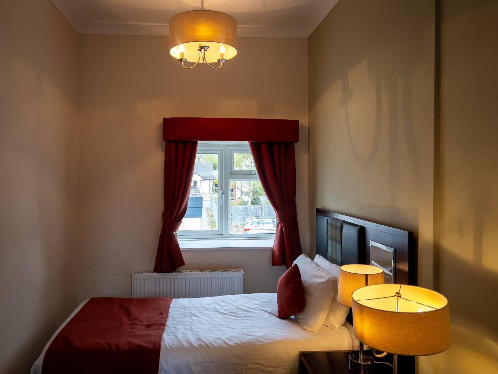 The Crags Hotel Callander Esterno foto