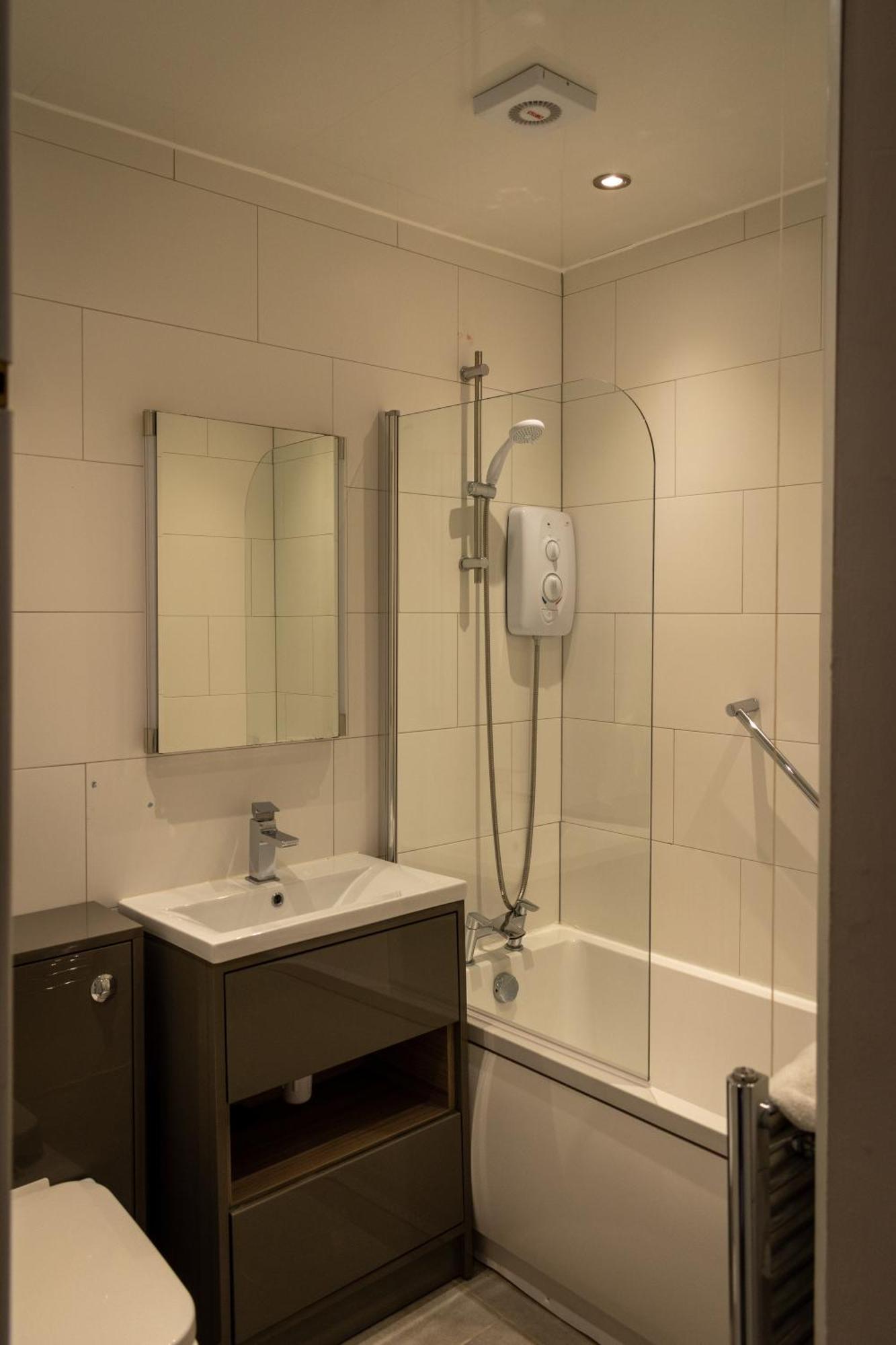 The Crags Hotel Callander Esterno foto