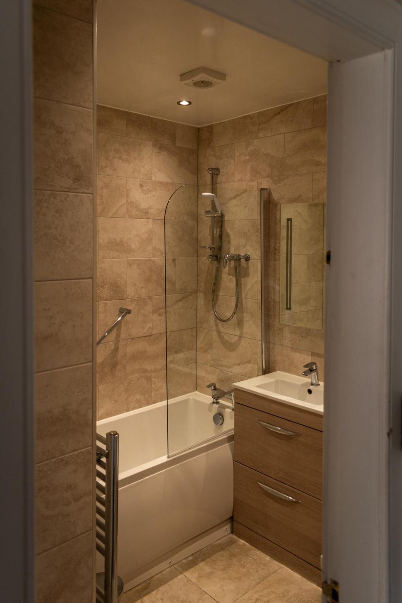 The Crags Hotel Callander Esterno foto