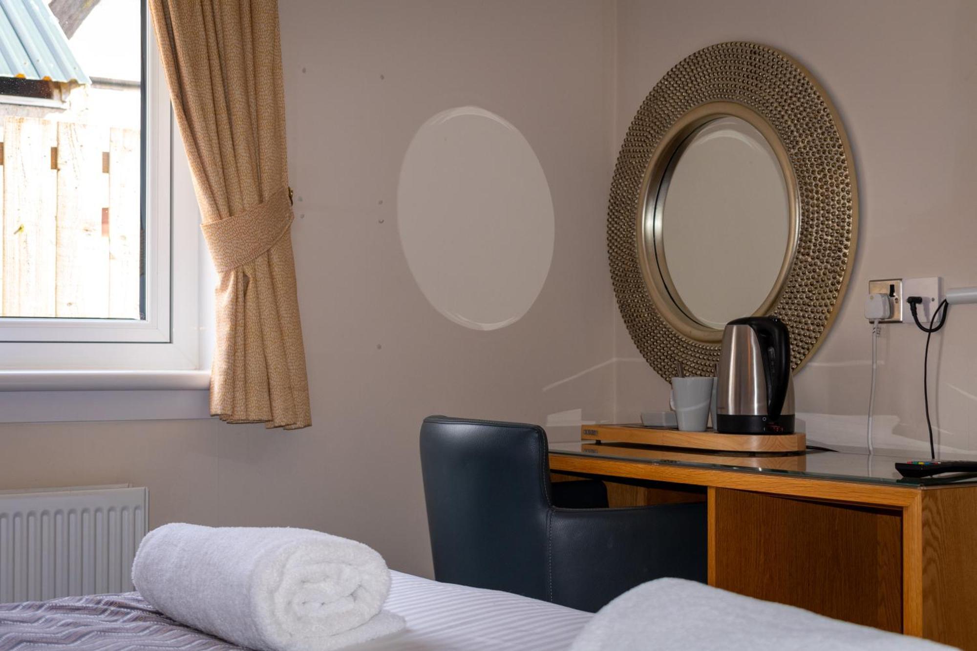 The Crags Hotel Callander Esterno foto