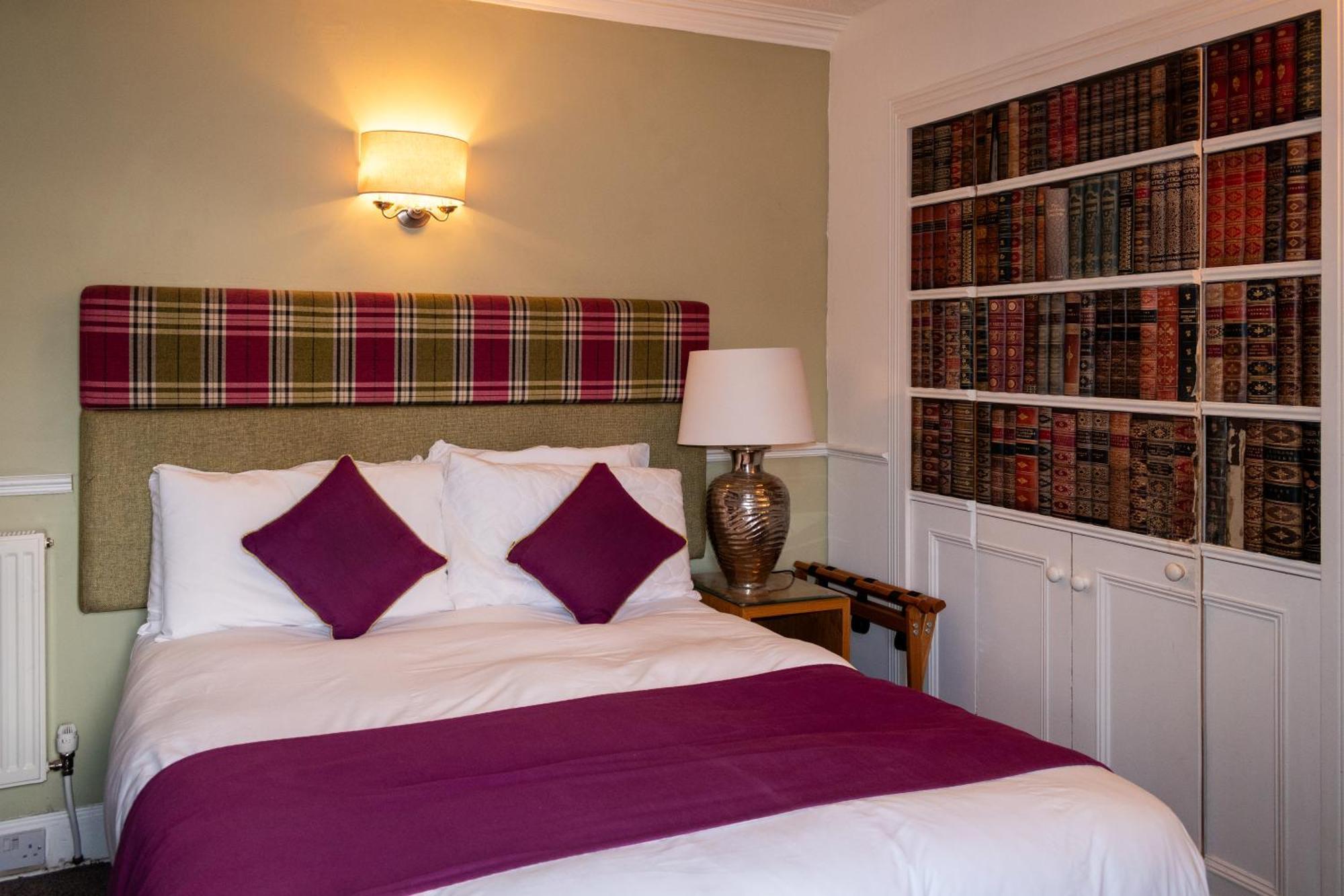 The Crags Hotel Callander Esterno foto