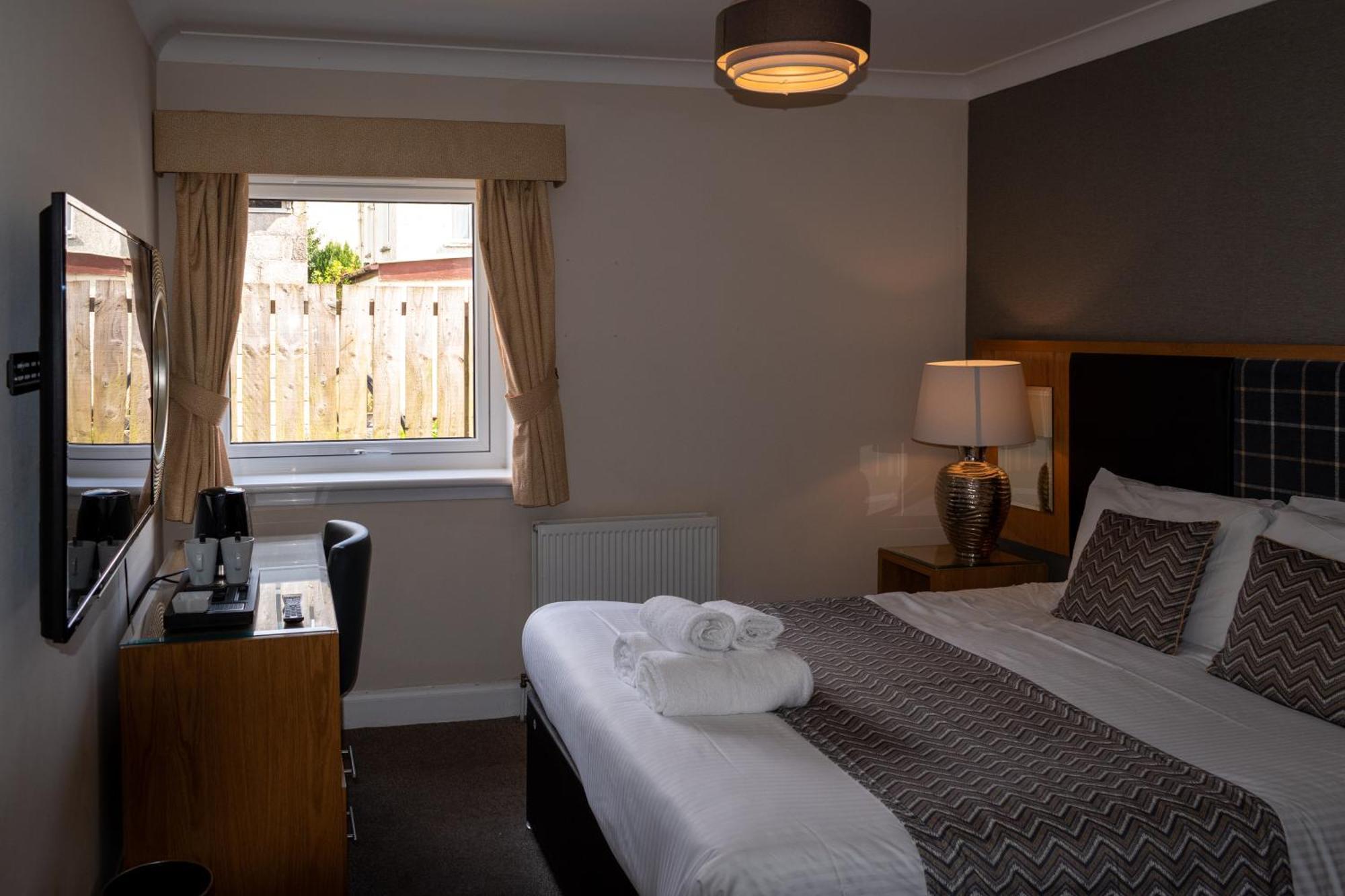 The Crags Hotel Callander Esterno foto