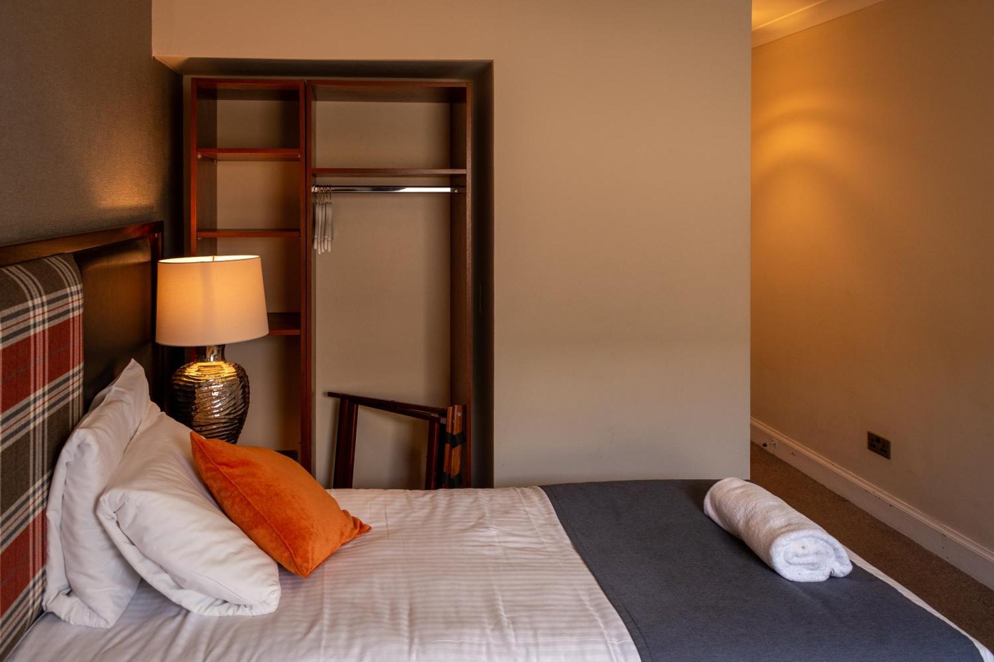 The Crags Hotel Callander Esterno foto