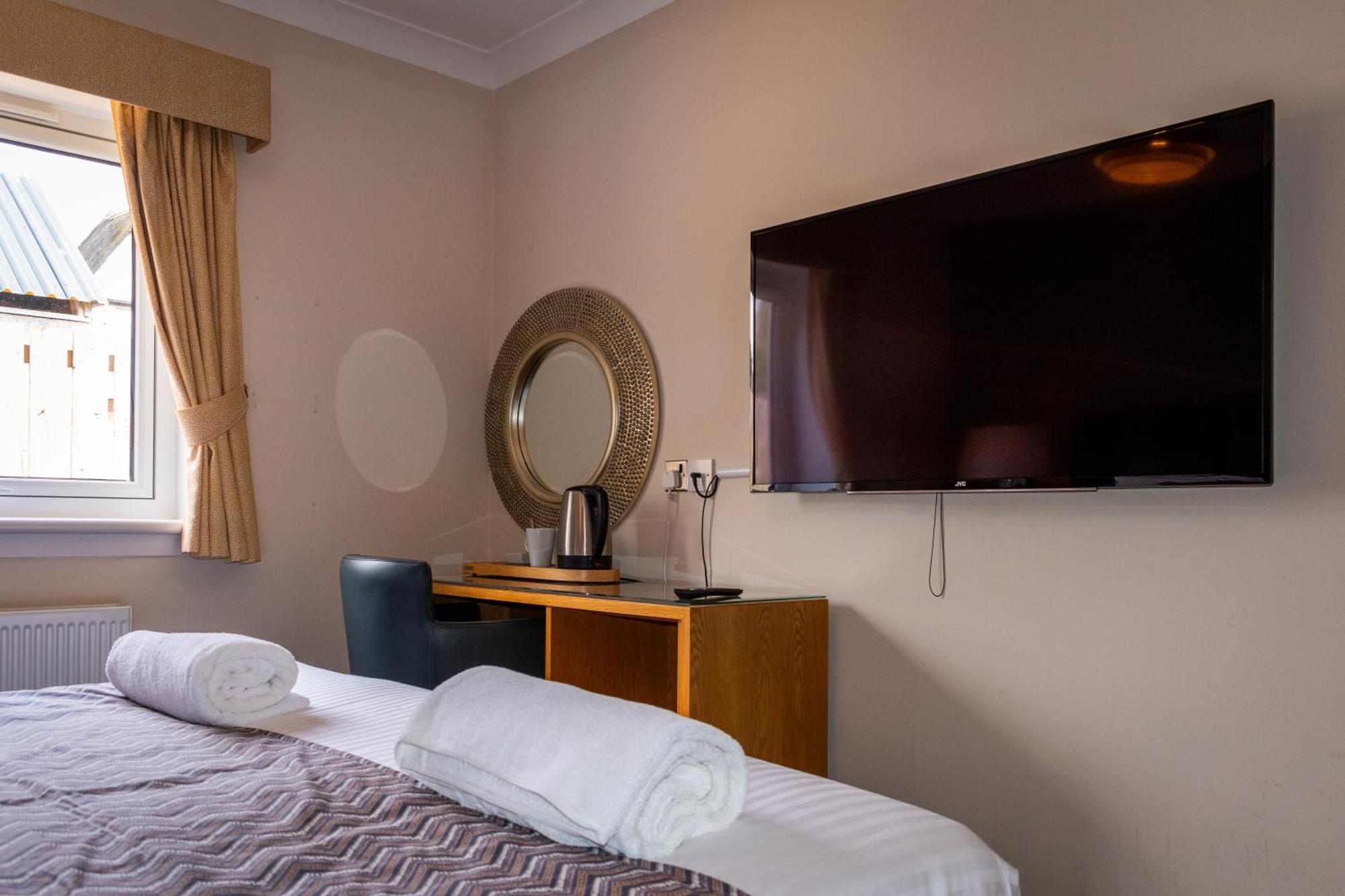 The Crags Hotel Callander Esterno foto