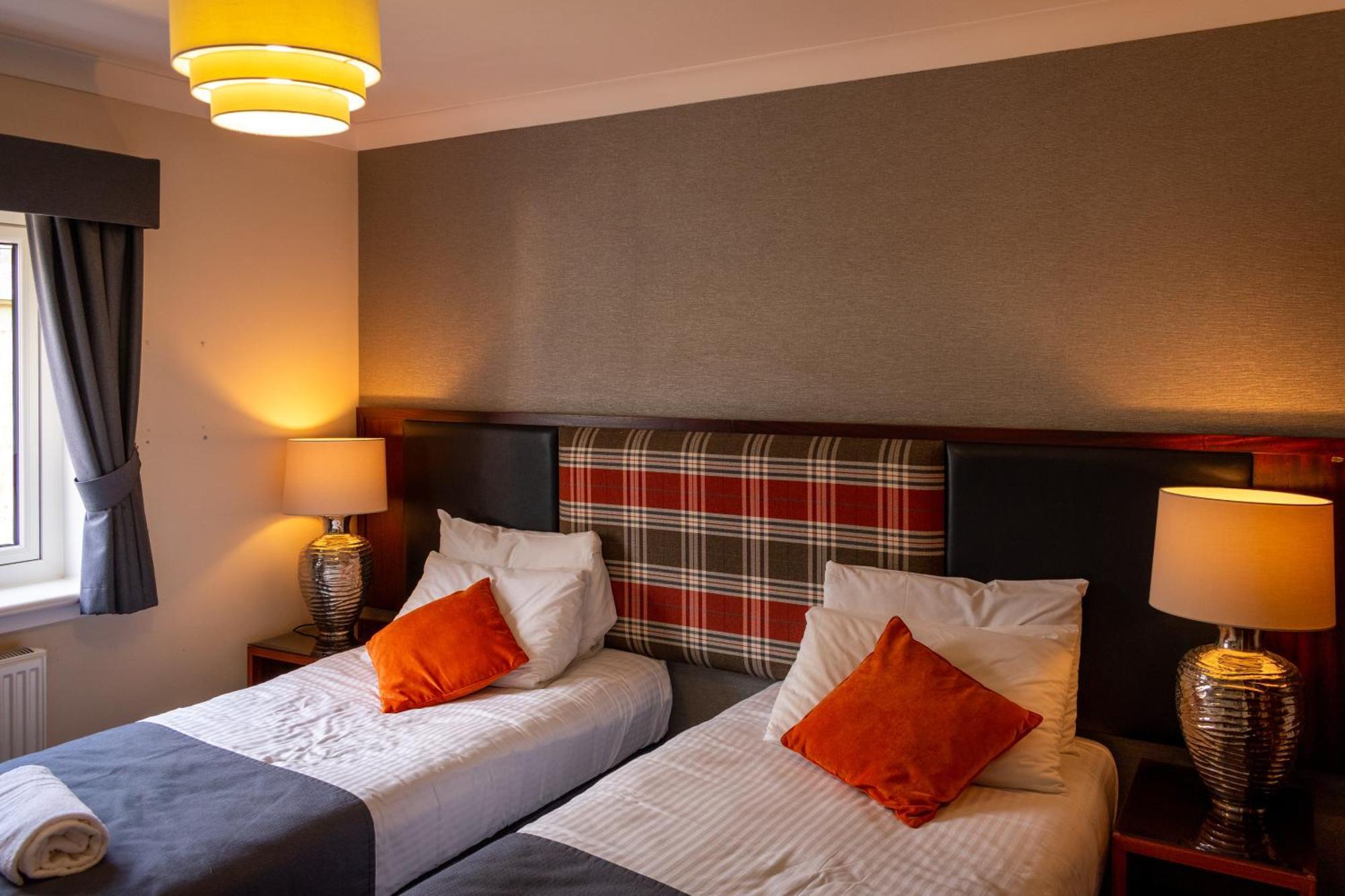 The Crags Hotel Callander Esterno foto