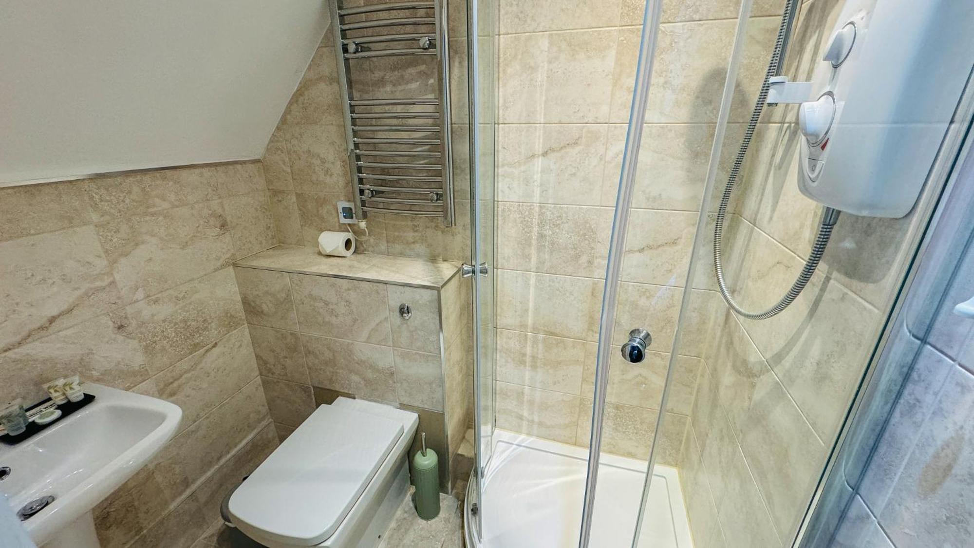 The Crags Hotel Callander Esterno foto
