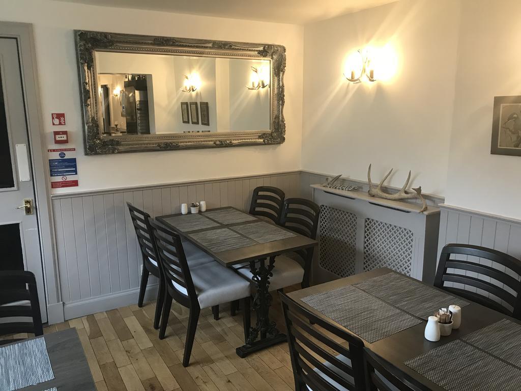 The Crags Hotel Callander Esterno foto