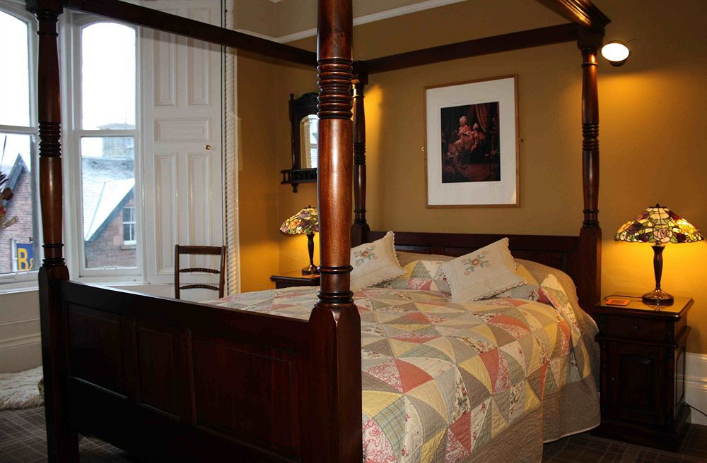 The Crags Hotel Callander Esterno foto