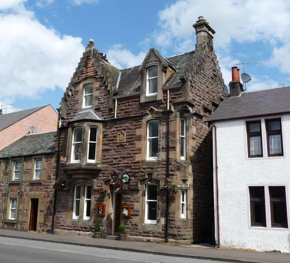 The Crags Hotel Callander Esterno foto