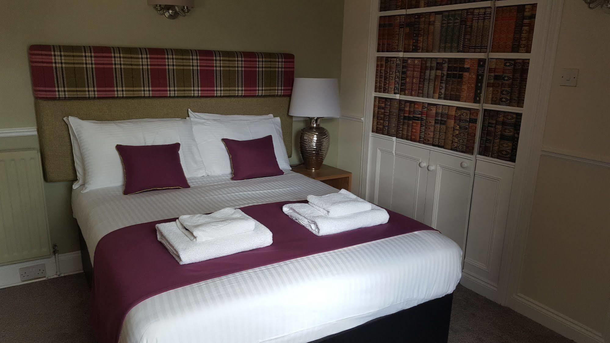 The Crags Hotel Callander Esterno foto