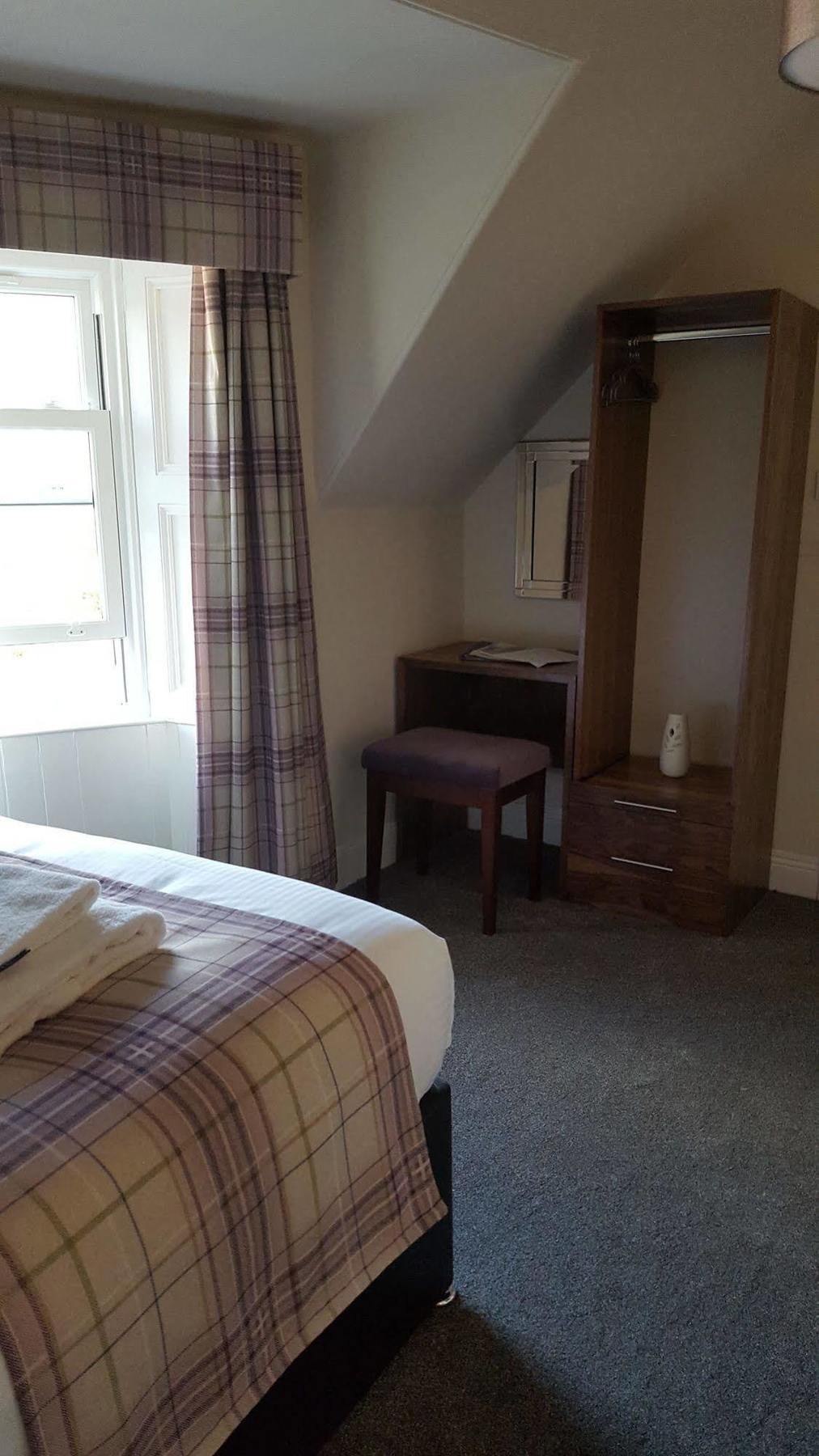 The Crags Hotel Callander Esterno foto